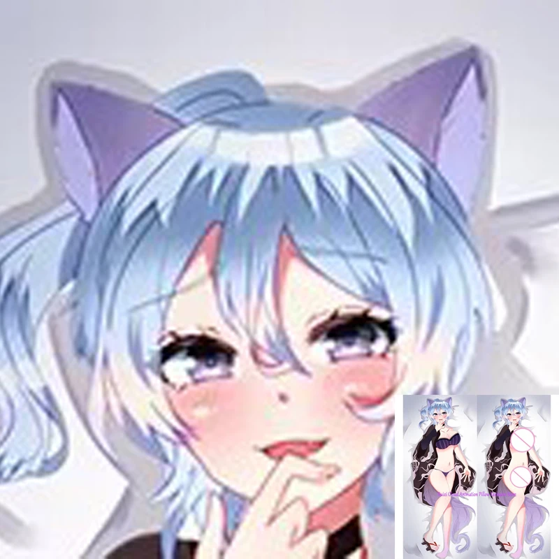 

Dakimakura Anime Pillow Cover Beautiful Girl Double Sided 2Way Cushion Bedding Gifts
