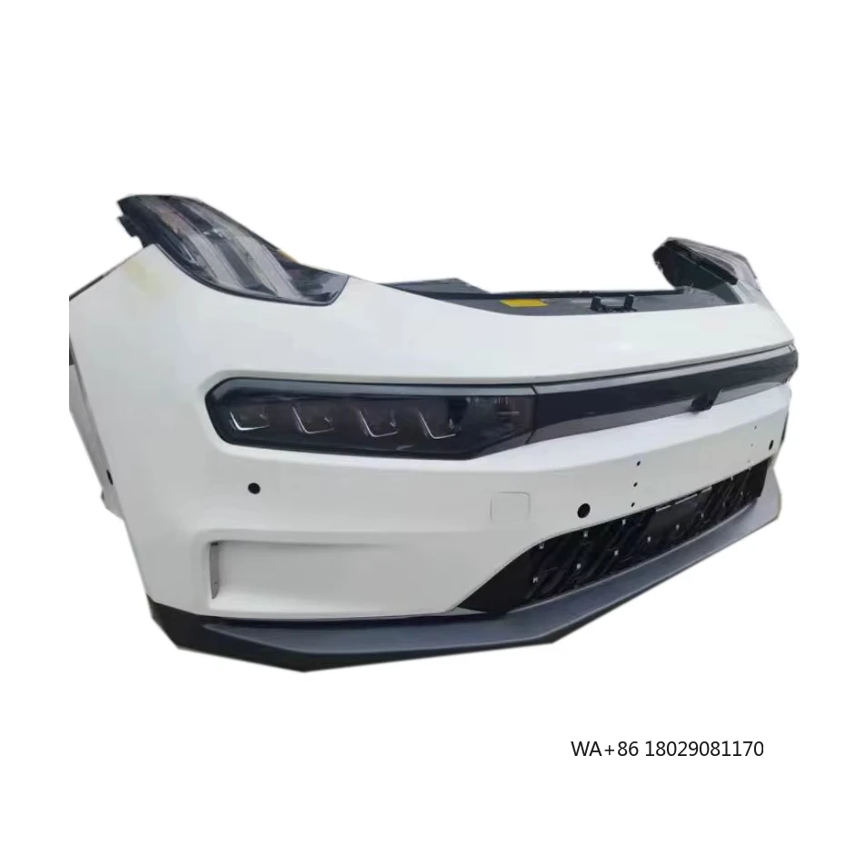 

Best Price Auto Parts Used Original Front Bumper Assembly with Headlight for Car High Quality Car Bumpers