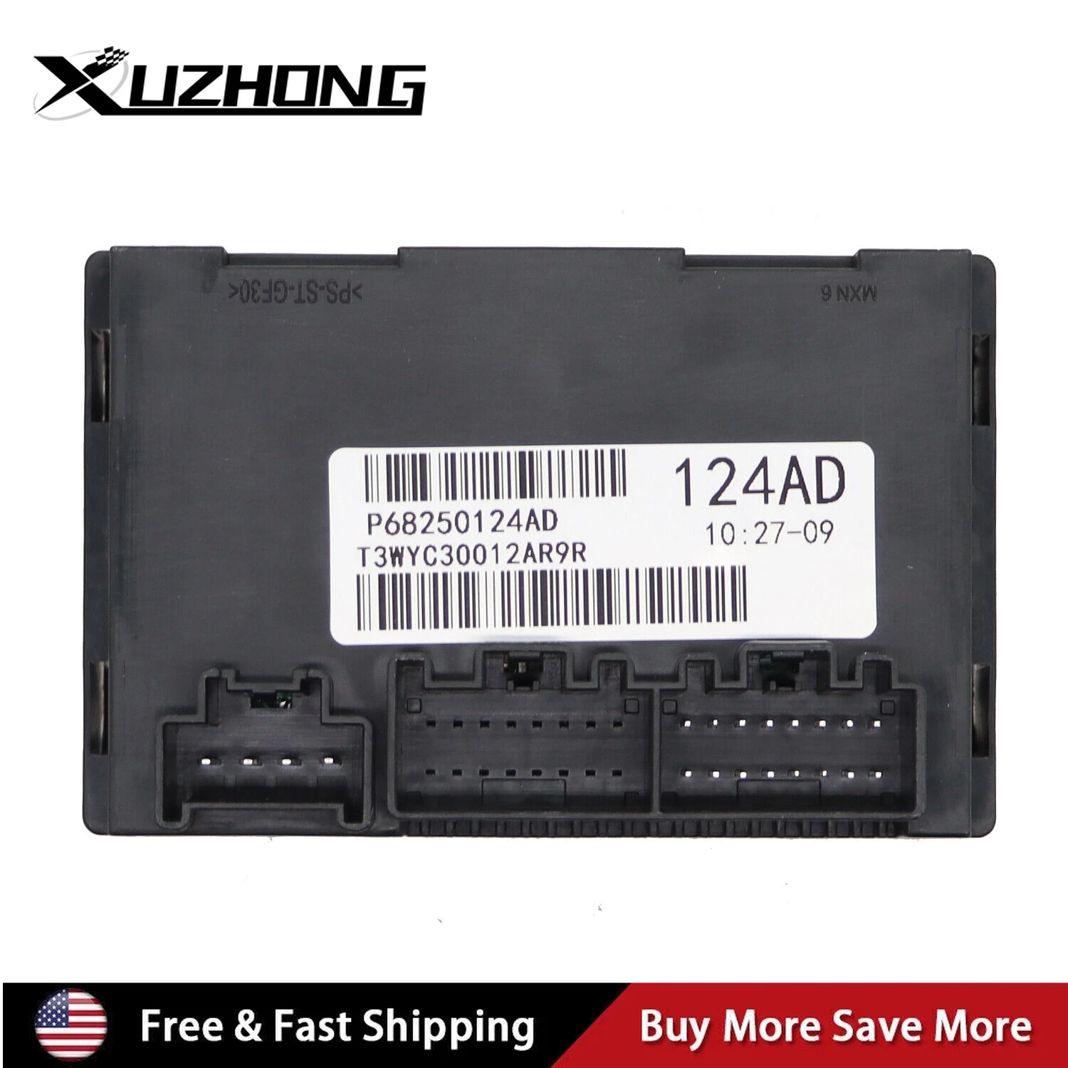 

Transfer Case Control Module 68250124AD For Dodge Jeep Grand Cherokee 2016-2018