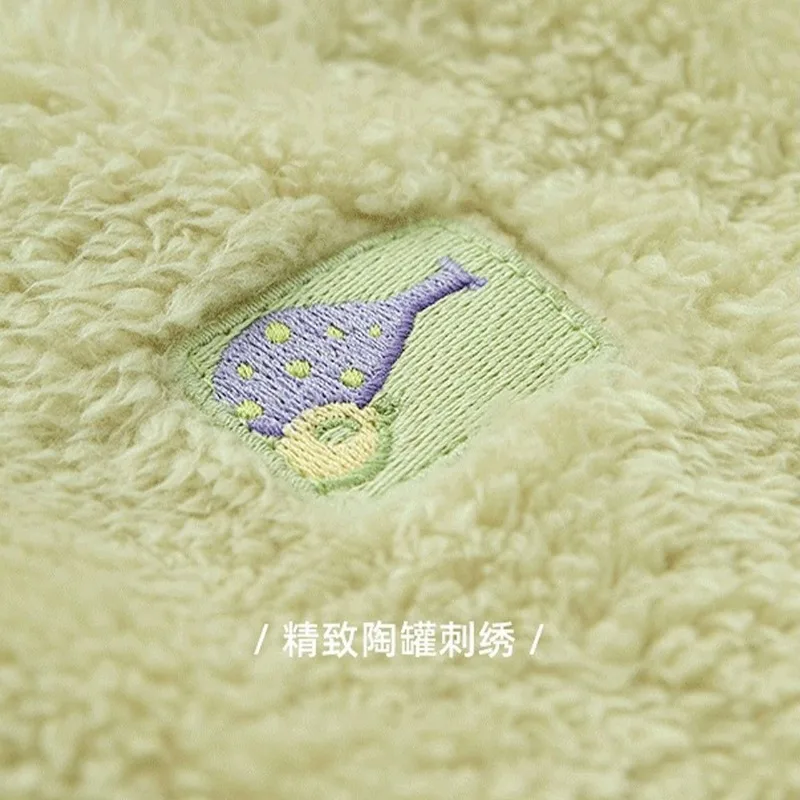 2024 New Coral Velvet Pajamas Women Thickened Flannel Sleepwear Sweet Warm Homewear V-neck Bowknot Warm Loungewear Set