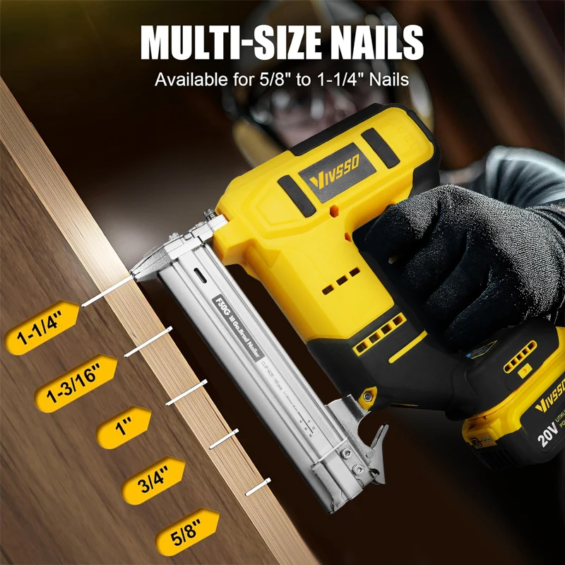 Thumbnail 4 - #7 Latest Nail Guns Offers