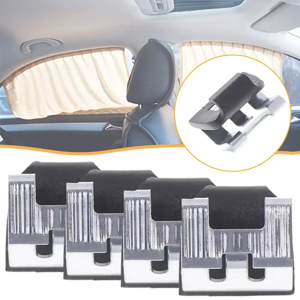 Automotive Curtain Clips - & Reliable Solution For Your Car's Curtains K0d8