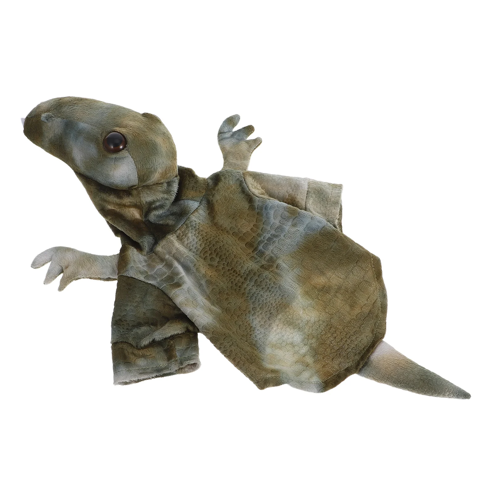 

Cute Dinosaur Dog Costume Warm Hoodie Funny Pet Cosplay Outfit for Dogs Cats Photos Props Size S Dog Hoodie