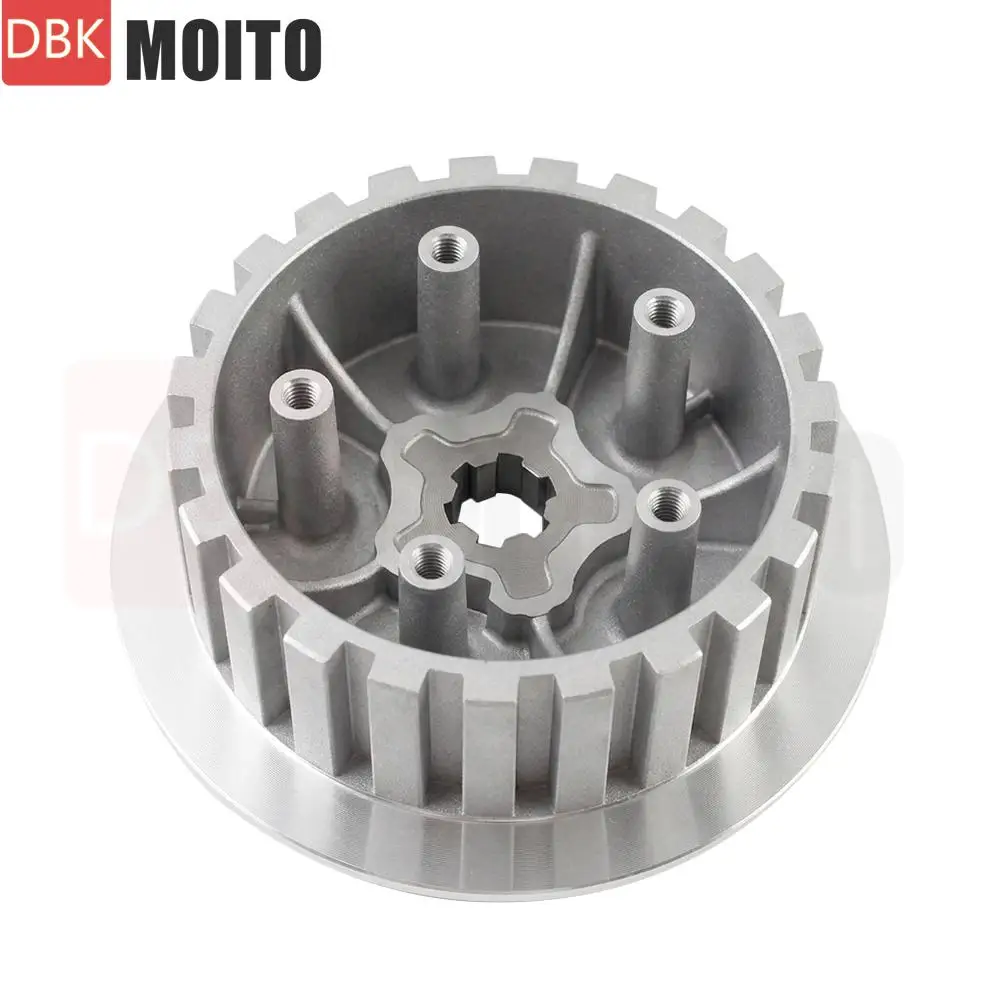 Motorcycle Clutch Kit Center Inner Hub Pressure Plate Gasket For Yamaha Blaster 200 YFS200 1988-2006 37F-16351-00-00 - view 6
