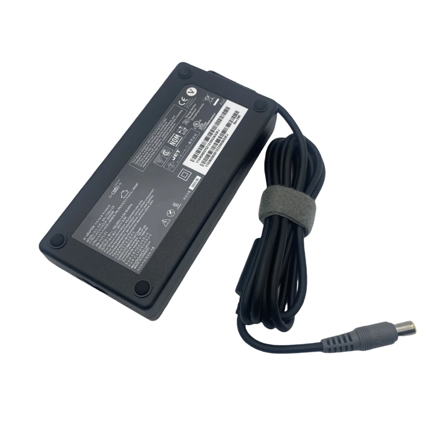 Ładowarka do laptopa 170W 20V 8.5A 7.9*5.5mm do Lenovo ThinkPad W520 W530 T520 45N0112 45N0113 ADL170NL3A zasilacz AC