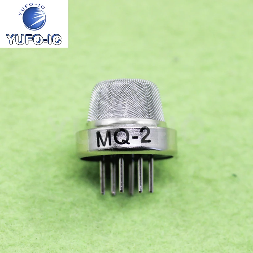 Free Ship 1PCS MQ-2 MQ2 Smoke Sensor Gas Sensor