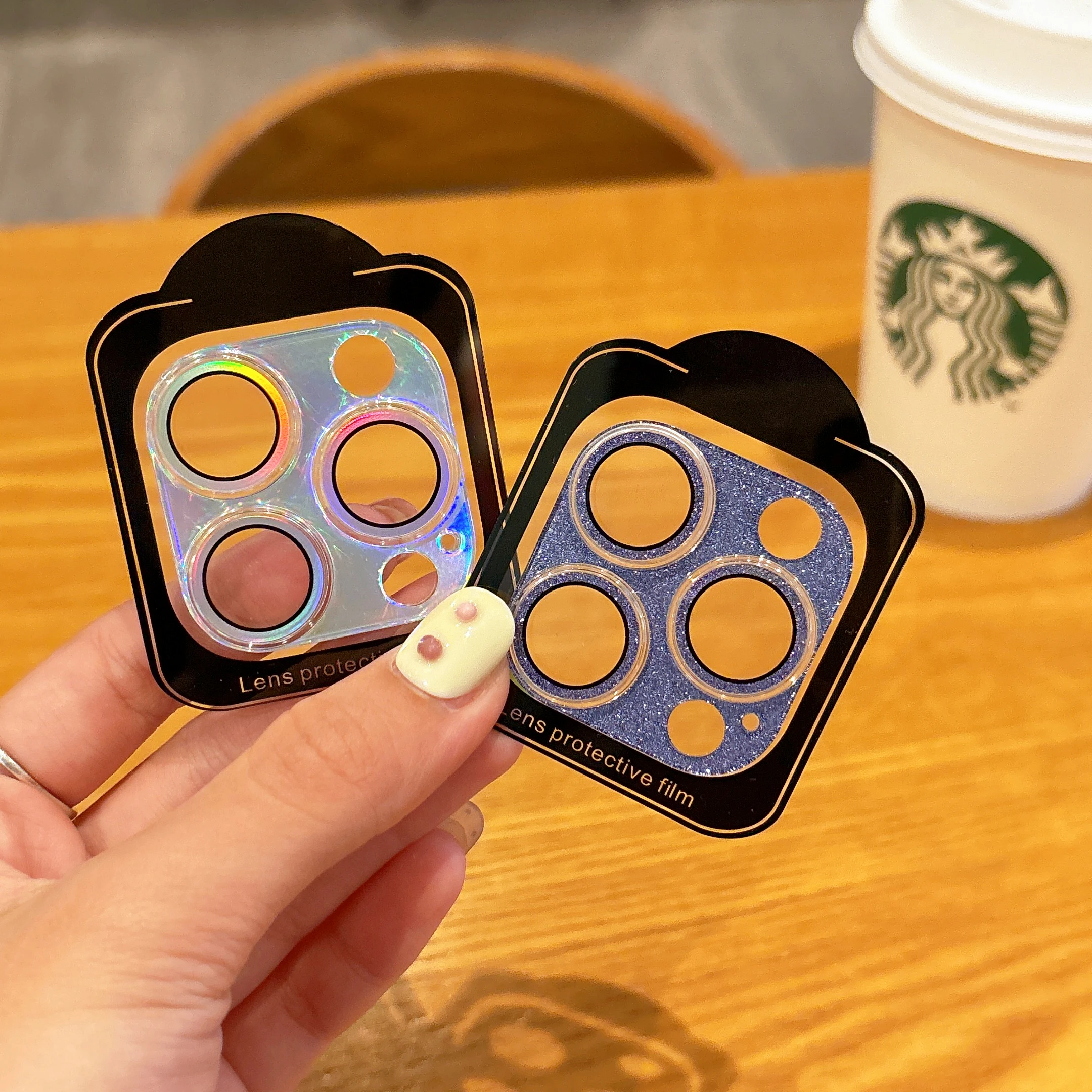 بريق بلينغ كامل كاميرا درع حامي آيفون 17 برو 17 15 14 برو ماكس زائد عدسة الحرس الزجاج المقسى فيلم حلقة الغطاء الخلفي