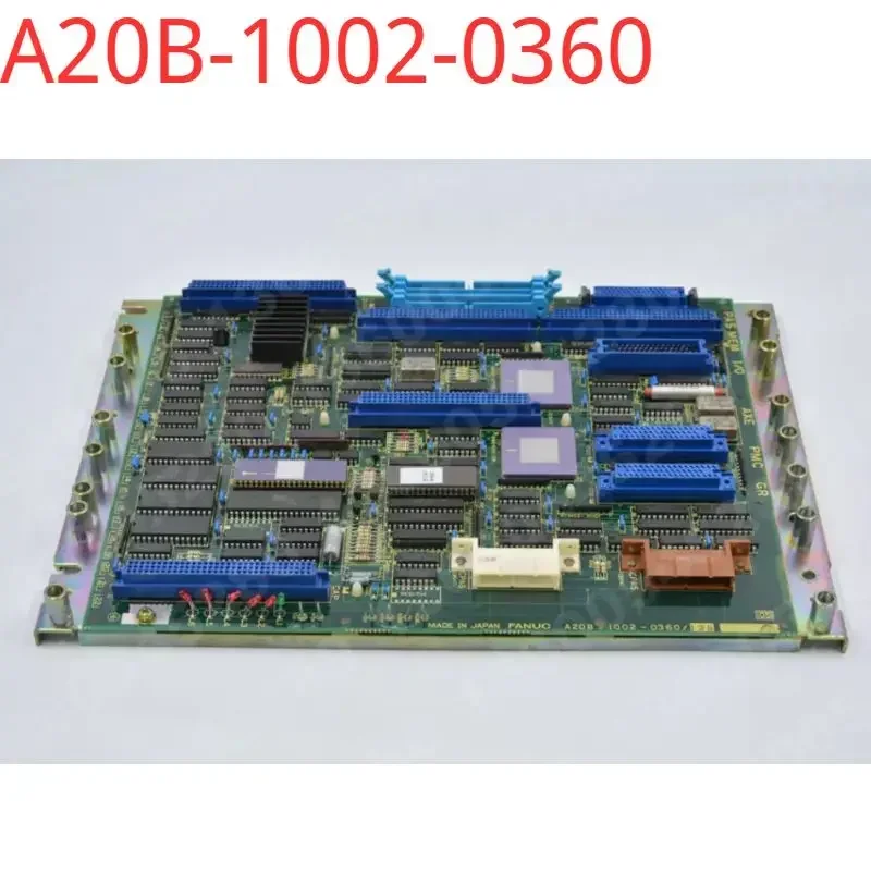 

A20B-1002-0360 FANUC Original Circuit Board Disassembly