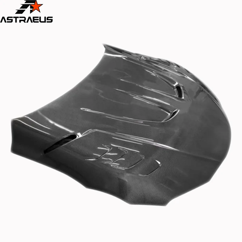 

Suitable for 2019-2020 Models Toyota SUPRA A90 Version High Quality LB Opening Carbon Fiber Engine Hood