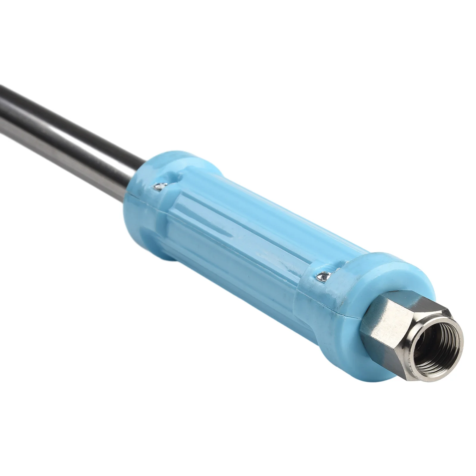 Stainless Steel Spray Rod for Agriculture with 14 1 5 Thread Interface Providing Reliable High Pressure Spray Performance