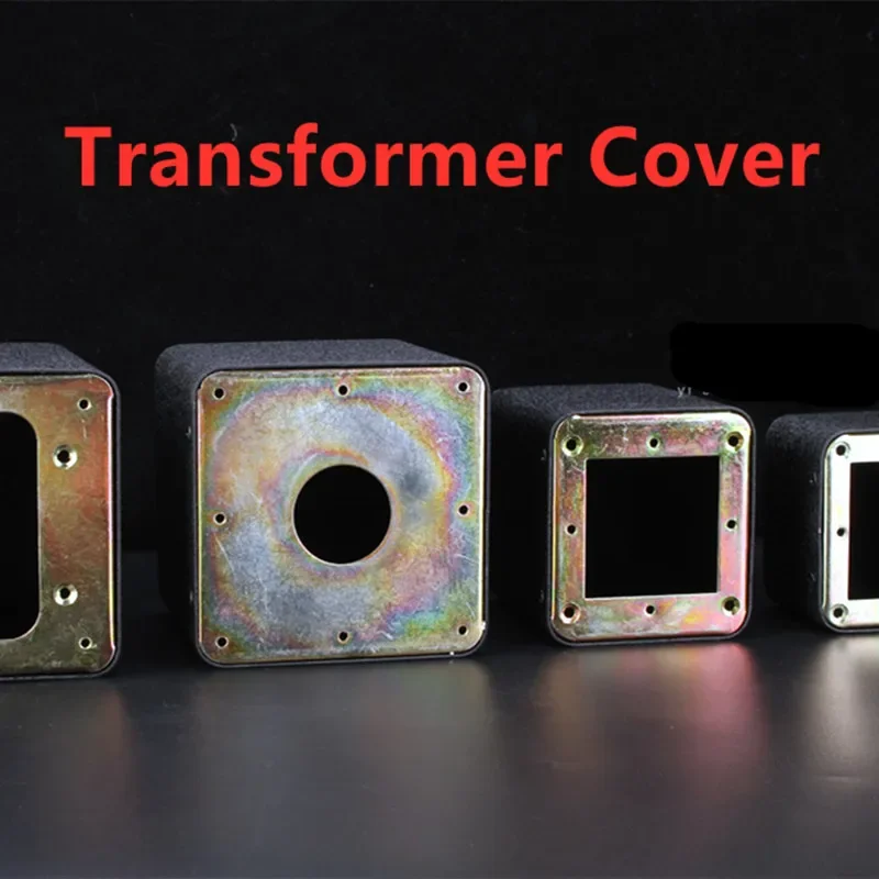 150*150*Height 135mm Transformer Cover Transformer Shield Shell Toroidal Transformer Accessories Shield Cover  N-18