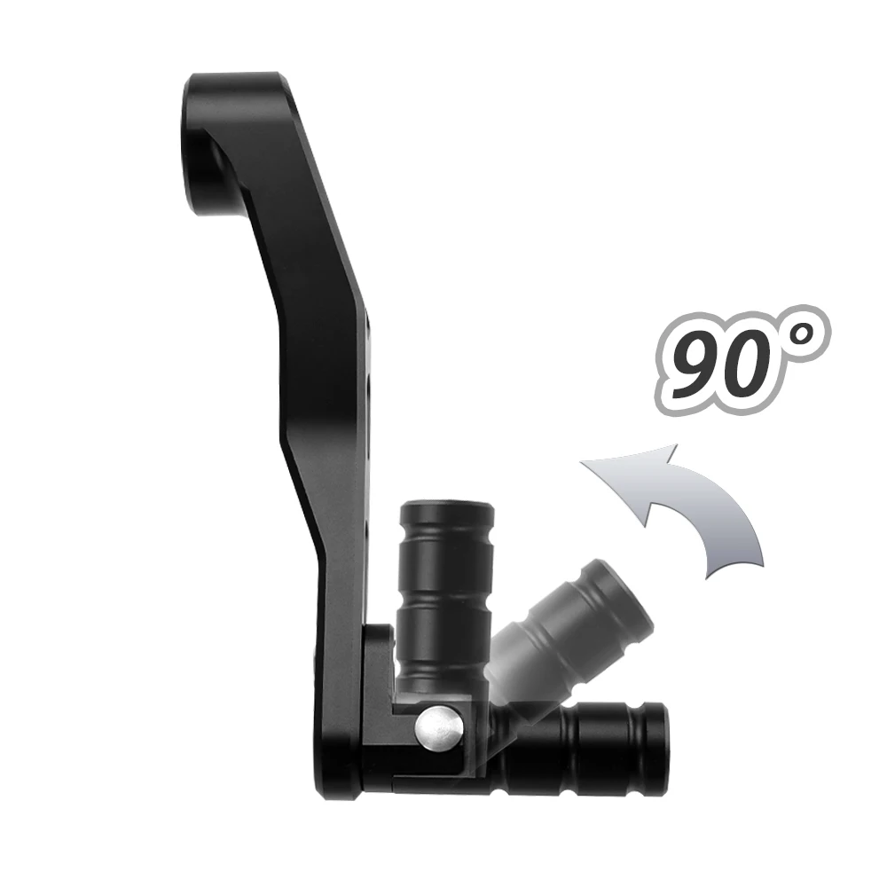 

НОВЫЙ мотоциклетный ножной рычаг переключения передач 2025, регулируемый складной рычаг переключения передач, алюминиевая деталь для BMW R1300R R 1300RS R 1300R RS1300R