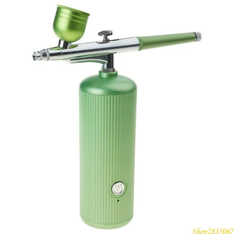 Easy To Use Airbrushes Machine with Comprehensive Accessories for Creative Professional 831F