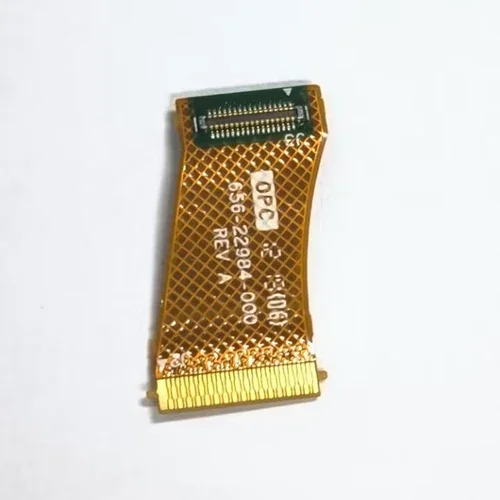 Оригинальный новый гибкий кабель датчика изображения COMS, детали FPC для GoPro Hero7, белая экшн-камера, запасная часть для камеры