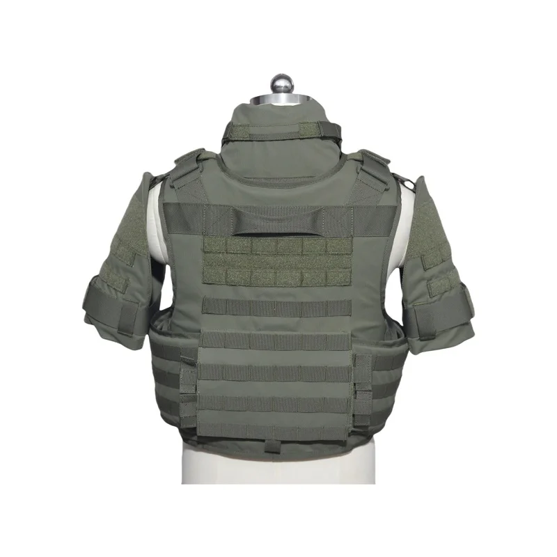 Chaleco táctico protector integral para exterior - imagen 2