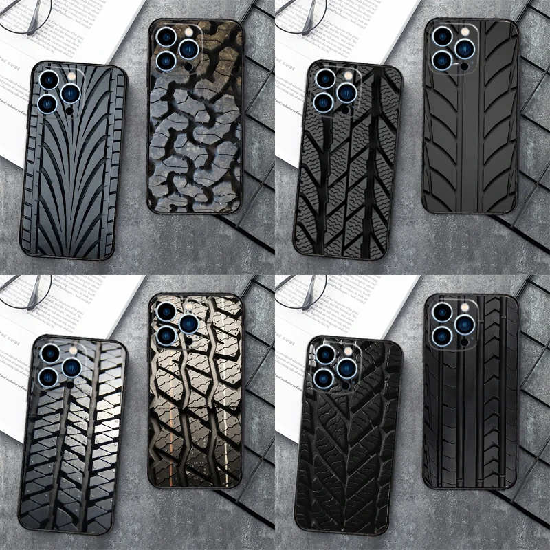 Tire Tread Pattern … - image