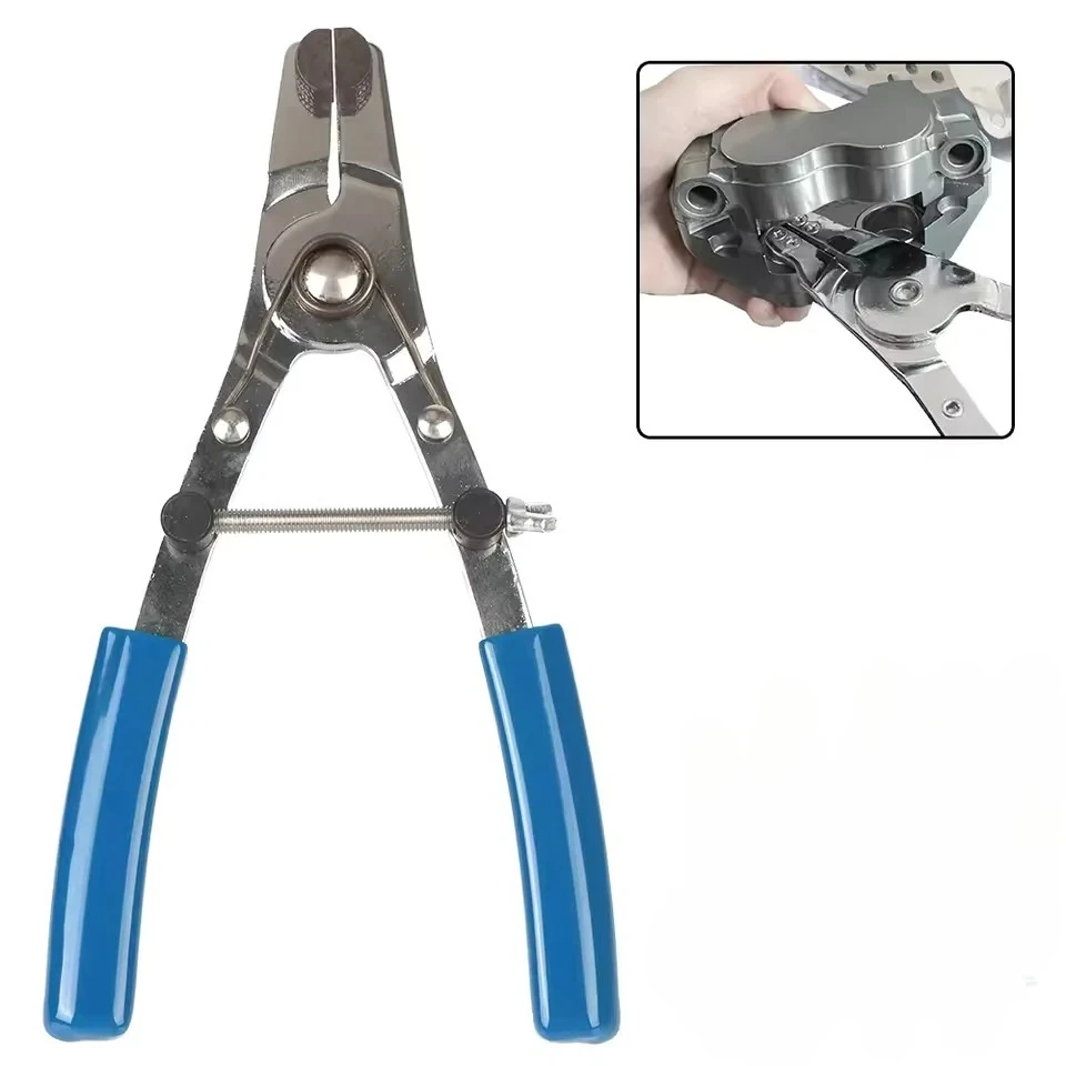 Brake Piston Removal Locking Pliers Universal Motorbike For Motorbike Brake Caliper Brake Piston Removal Pliers