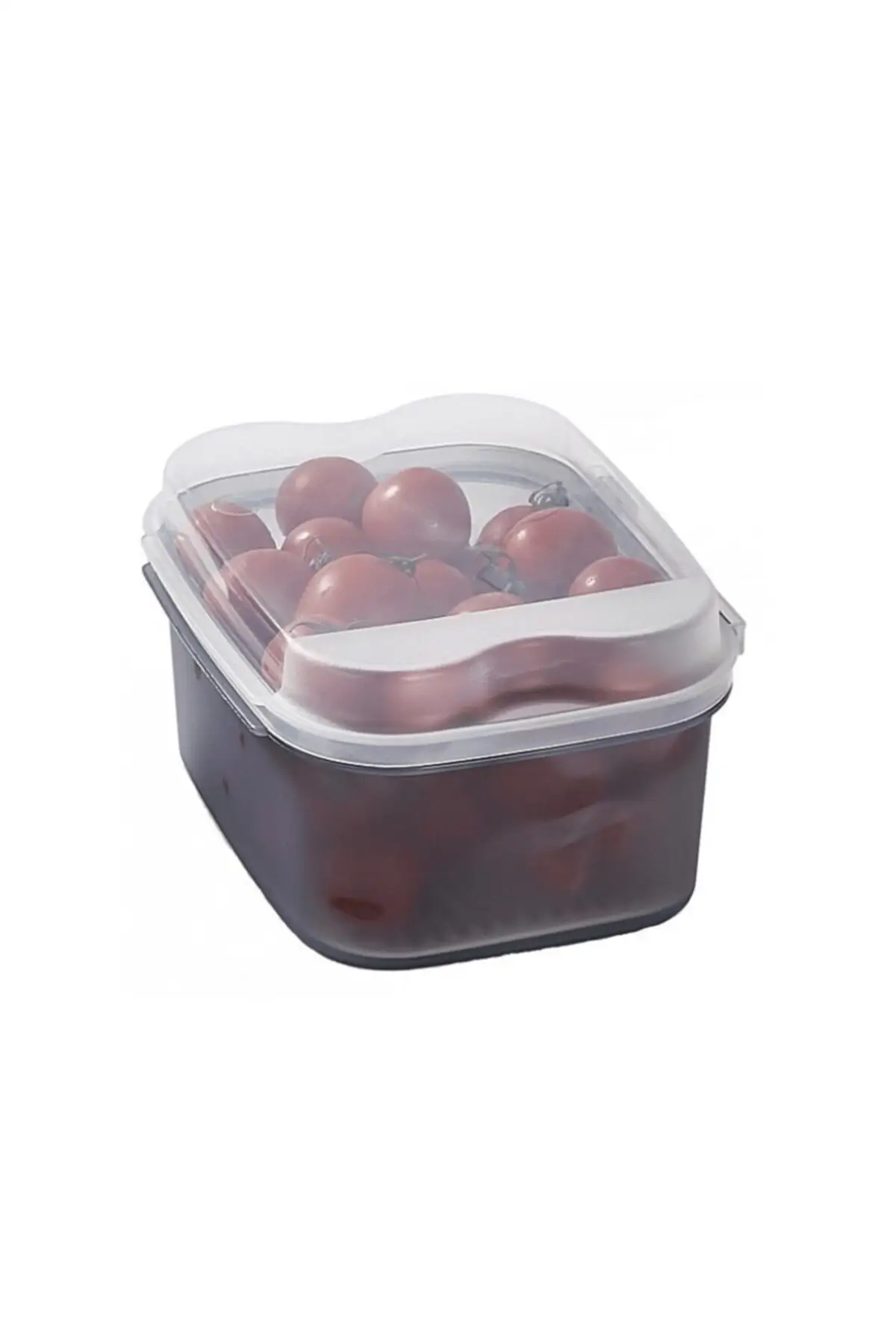 

DOLBOVI Masal storage gray 1600 Ml