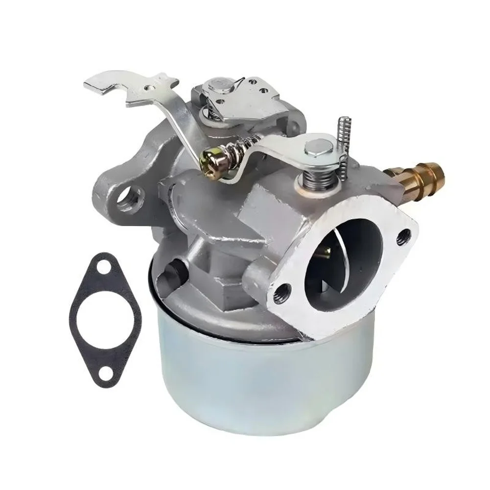 Carburetor for Lawn Mowers and Tilling Equipment Compatible with For 640305 640340 640346 640306A 640222A 640060A