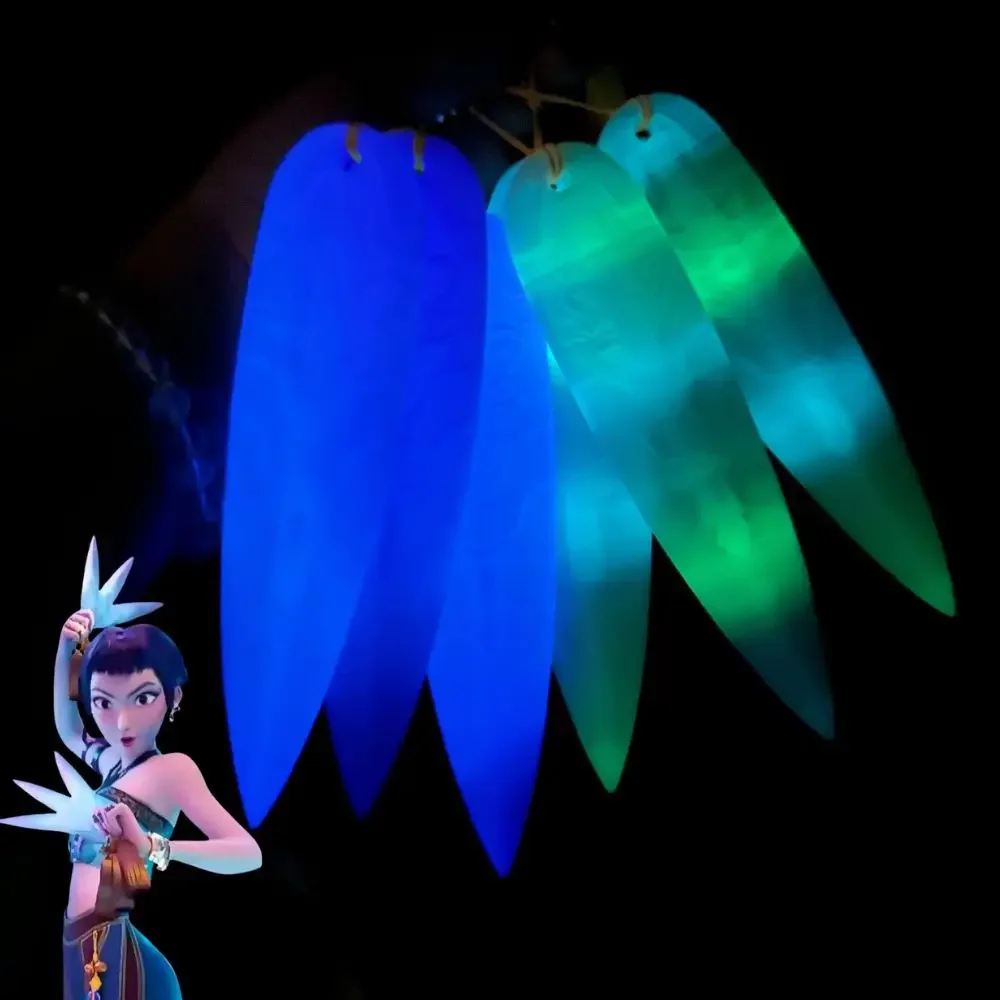 할로윈 케이팝 데몬 헌터즈 조이 코스프레 라이트 다트 무기 롤플레이 액세서리 소녀 아이돌 그룹용