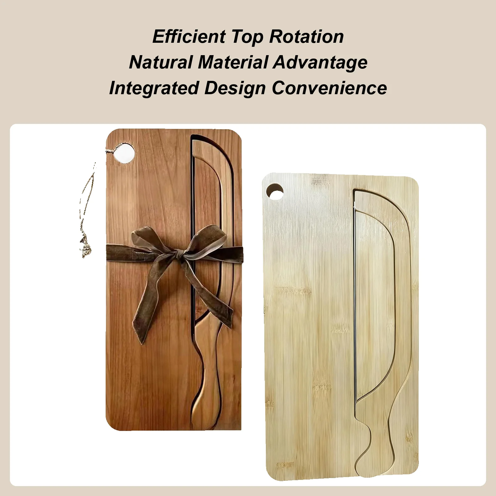 

Bread Cutter For Sourdough Bow Shaped Stainless Cutter Bow-Shaped Stainless Homemade Bread Slicer Set For Left And Right Hands