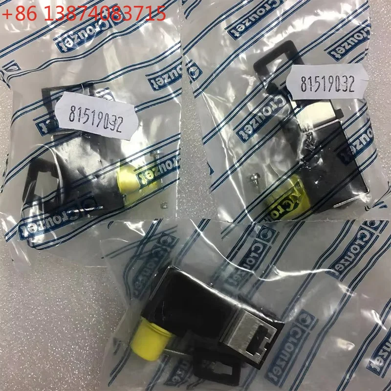 Original CROUZET 81519 81519032 81519632 81519050 81519332 Two Position Three-Way Pneumatic Valve