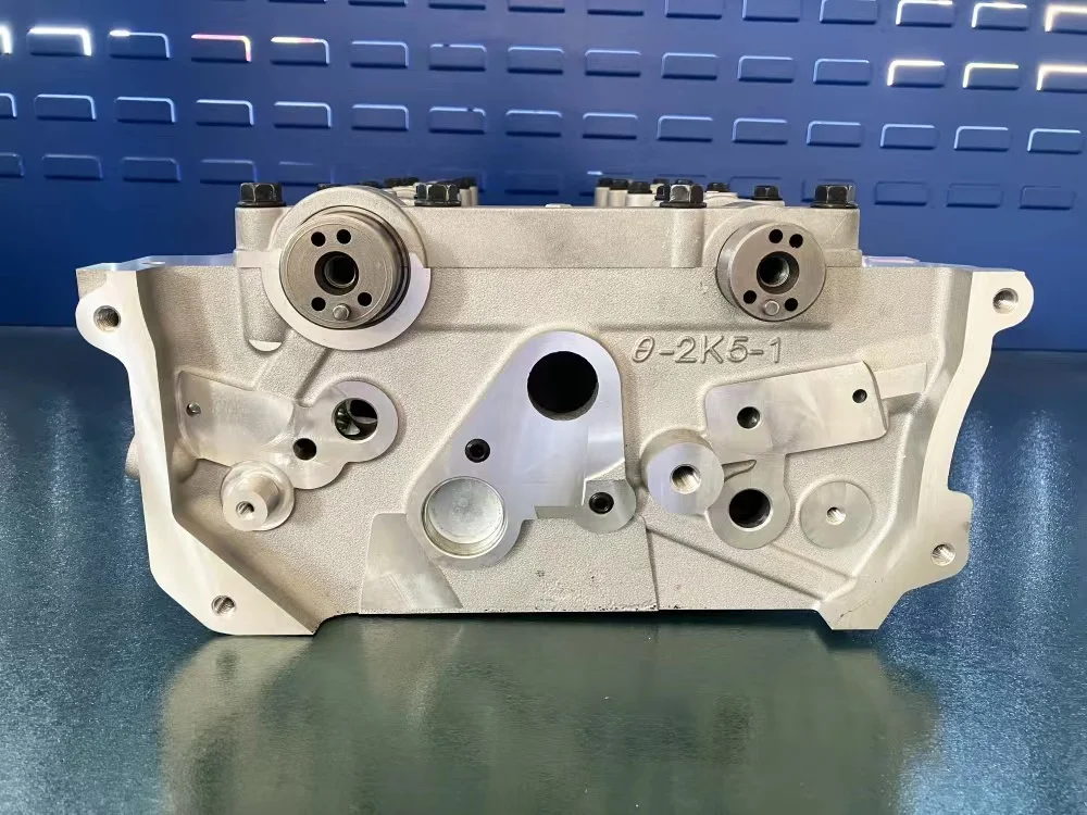 

High Quality Brand New G4KJ 2.4L 22111 -2G510 Factory Price Cylinder Head for HYUNDAI SONATA KIA OPTIMA 16 Engine Component