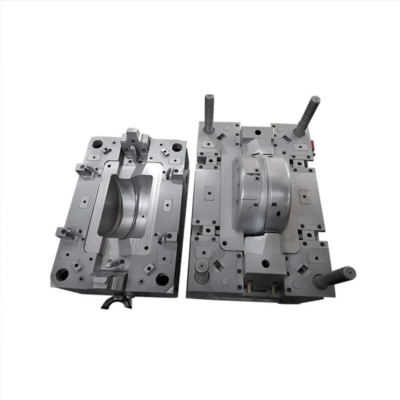 Custom Precision Plastic Injection Mold Make Manufacturer Plastic Shell Parts Injection Molding Service
