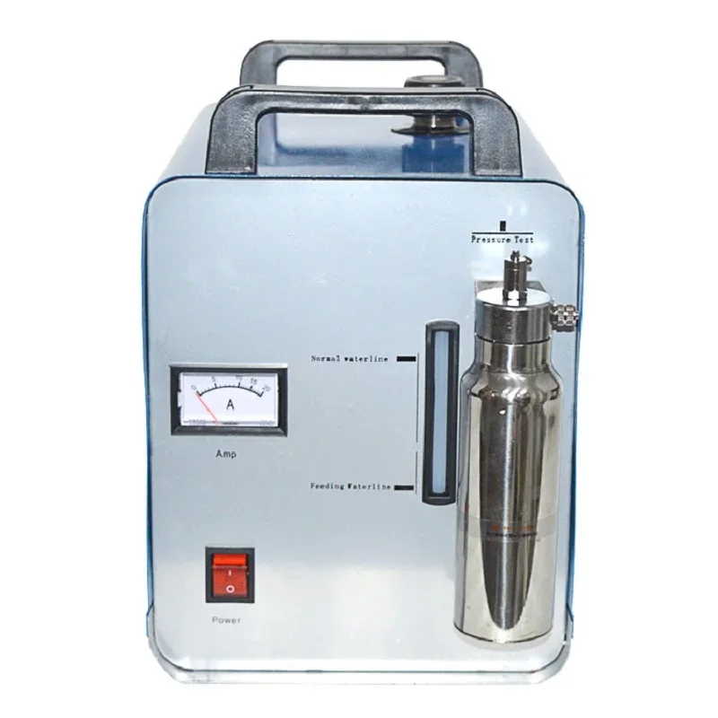 75L/H Acrylic Flame Polishing Machine H160 Acrylic Polisher HHO Hydrogen Generator Machine Crystal Polishing Machine 220V/110V