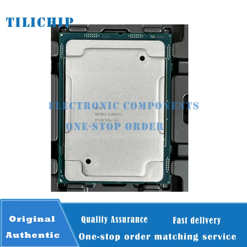 

E5-2650LV4 14 Cores 28 Threads 1.7GHz 35MB 65W 14 nm LGA2011-3 CPU processor