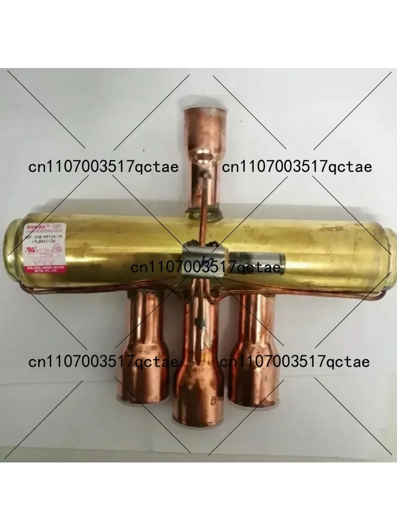 

Four-Way Reversing Valve DSF-4 9 11 20 34 34D 38 50 70 105-2100 140-2100 210-2100 for R410A HVAC System