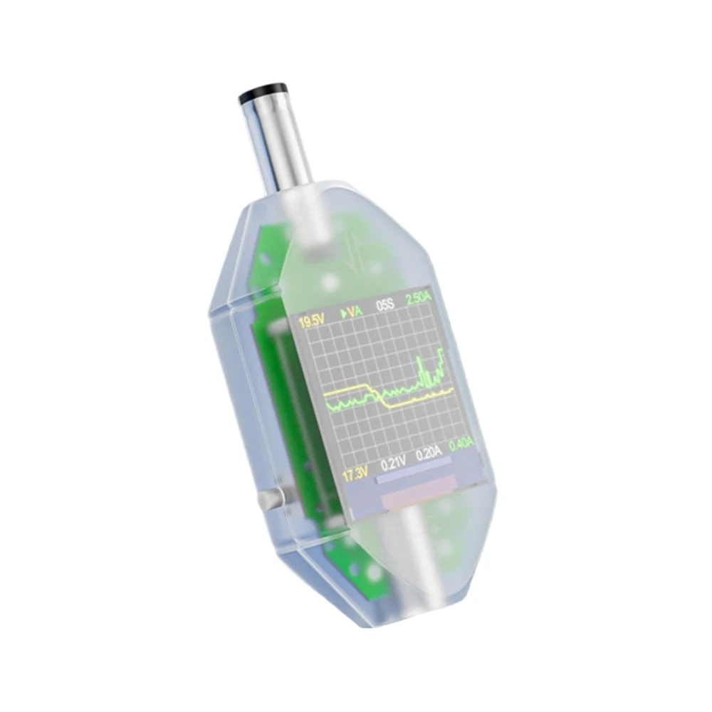 

DT550 high precision digital display DC voltage current power meter DC4.5-50V 0-6A power meter tester