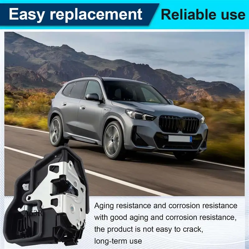 

AR-привод замка передней двери, защелка дверного замка для BMW X1 X2 X3 X4 X5 X7 Z4 I3 I8 IX3