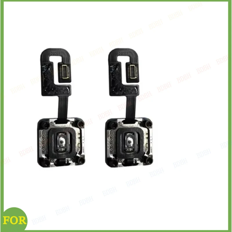 Original New For MacBook Pro 13-inch A2251 A2289 A2338 M1 M2 2020 2022 Year Power on/off Button Touch ID with Flex Cable