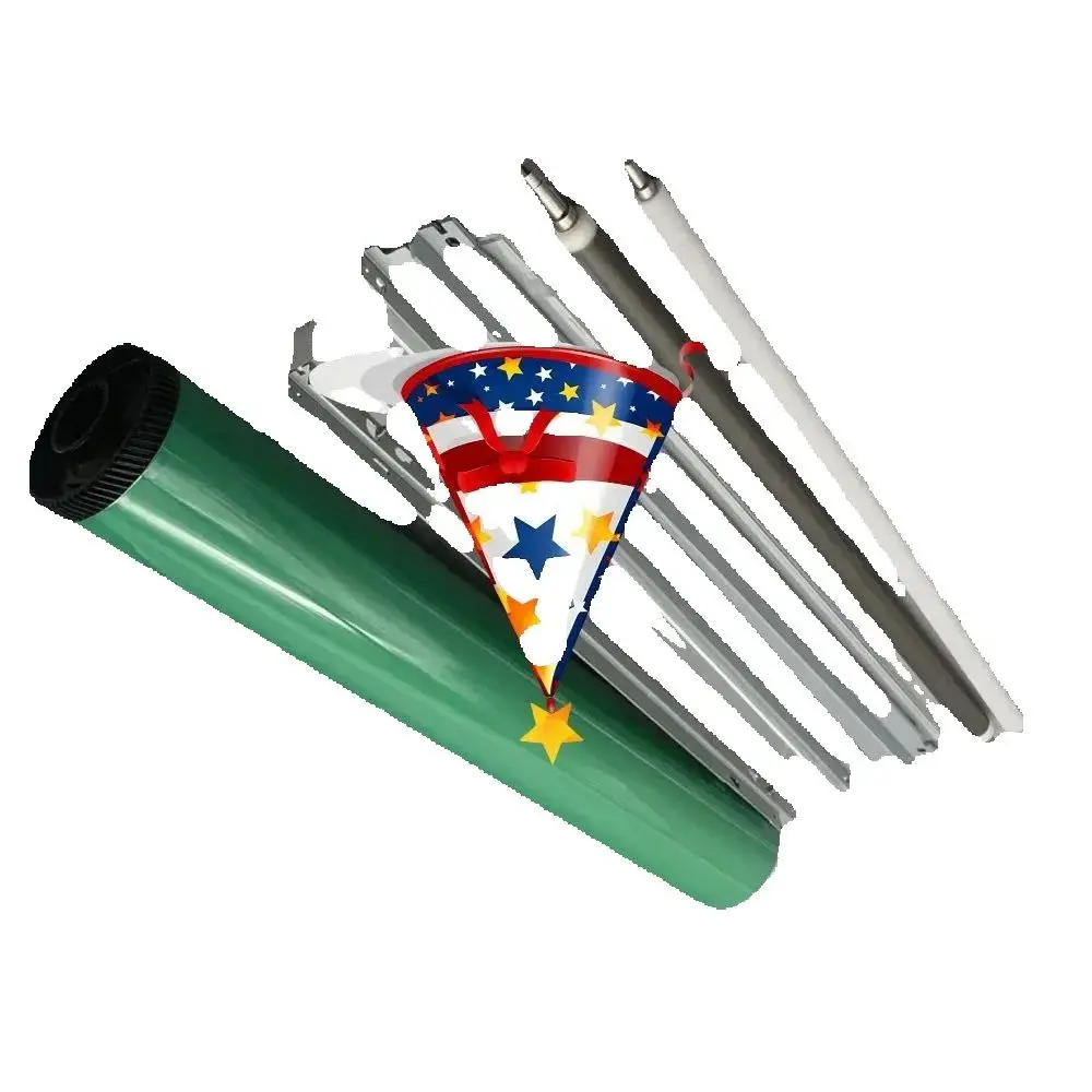 

C6502 OPC Drum Lubricant Bar PCR For Ricoh MP C6502 C8002 Pro C5100 C5110 OEM D0749510 D1359510 Drum Kit