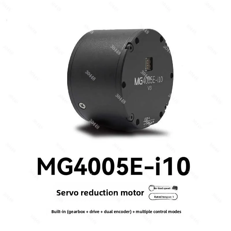 Mg4005e Dual Encoder Geared Motor Micro Joint Servo for Robotic Arms