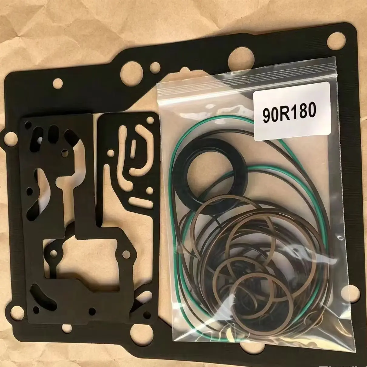 

90R180 Pump Seal Kit For Danfoss 90R180 Pump Seal