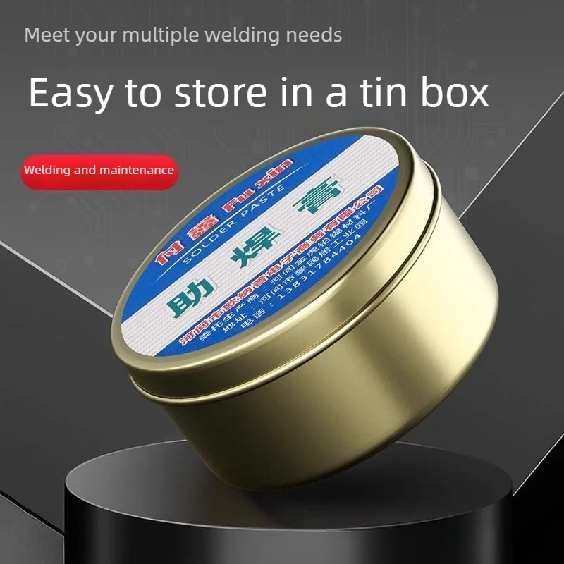 

Solder Paste Flux 100g/30g Rosin Paste Soldering Flux for Soldering Electronic Circuit Board Repair Soldering Paste Liquid