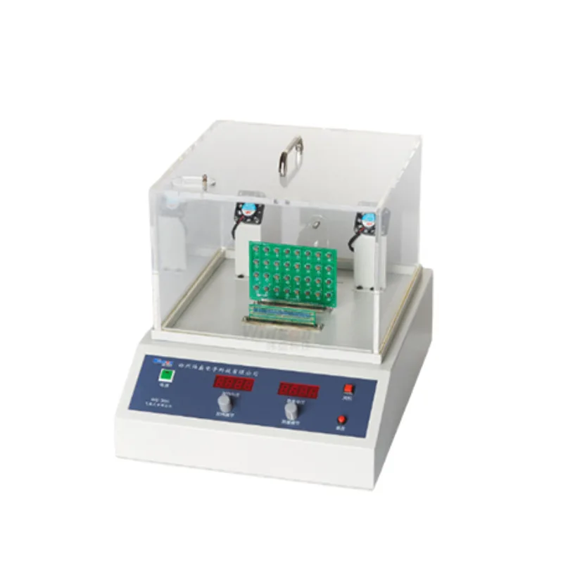 WS-30B Gas Sensor Test System Gas Sensor Laboratory Gas Sensing Characteristics Testing