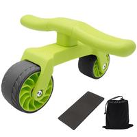 Ab Workout Equipment Abdominal Wheel Exercise Wheel Abdominal Exercise Machine Exercise Roller Wheels Ab Wheel Roller For Core