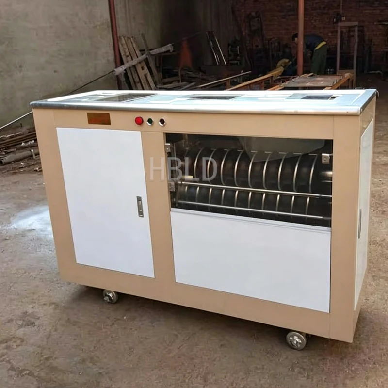 Large Commercial Electric Full-Automatic Mantou Machine Multi-Function Dough Molding Machine for Business Use