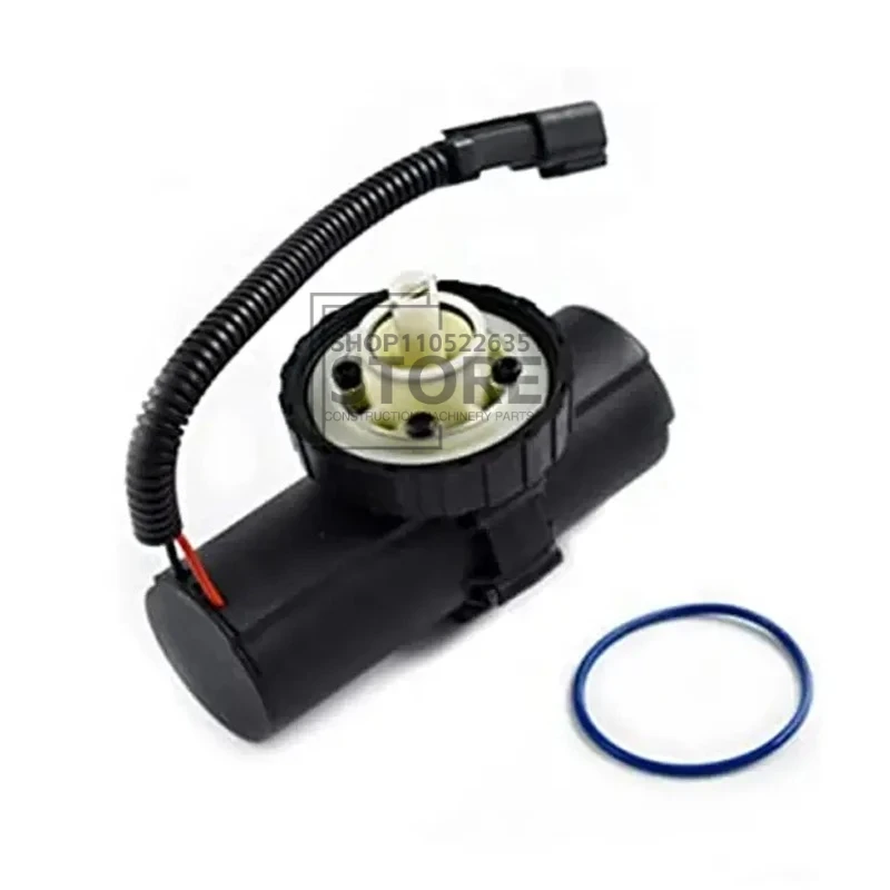 Excavator Spare Parts Fuel Pump 228-9129 2289129 For CATE414E 416D 416E 420D 420E 422E 12V for Skid Steer for Wheel