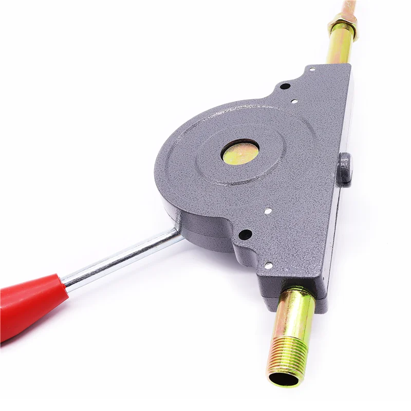 

Suitable for Excavator modified manual throttle cable controller, hand-pulled throttle line, high-quality control l