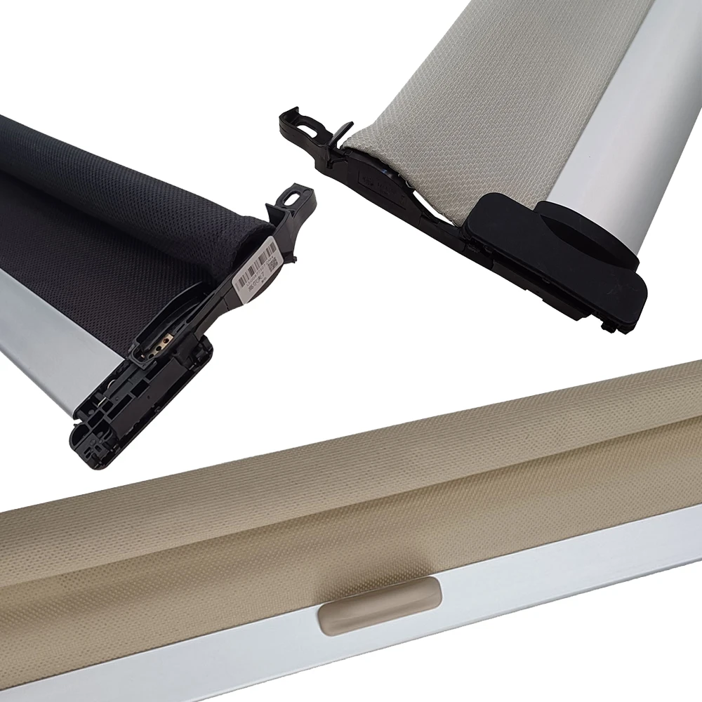 For Volkswagen VW Golf 7 2013-2018/Skoda Octavia 2014-2017 Car Panorama Sunroof Roller Blinds Sunshade Curtain Cover Assembly