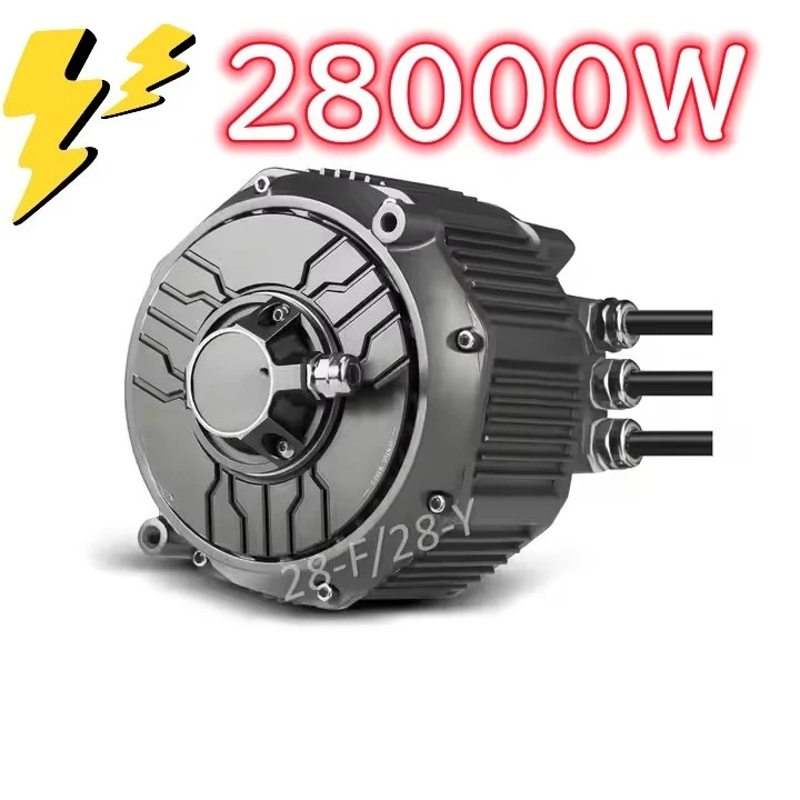 X3 Bee Light Electric Motorcycles 28000W Conversion Kits for Motor Bicycles Falcon-M Modifed Electric Bicycle Parts