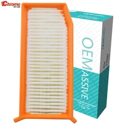 Air Filter For Renault Clio Lutecia IV 4 Captur Duster Lodgy Dokker Sandero II 2 Logan 165467674R 16546-7674R Oil Cabin Intake