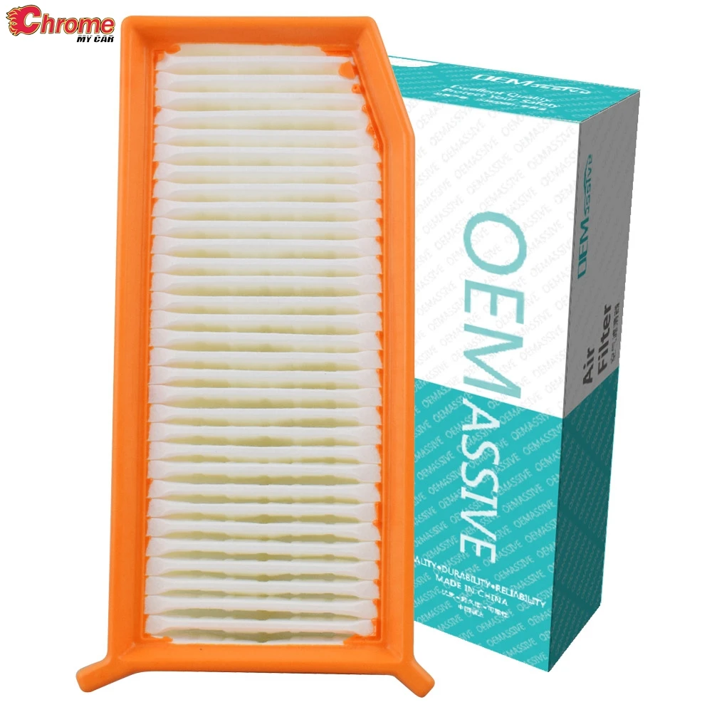 Air Filter For Renault Clio Lutecia IV 4 Captur Duster Lodgy Dokker Sandero II 2 Logan 165467674R 16546-7674R Oil Cabin Intake