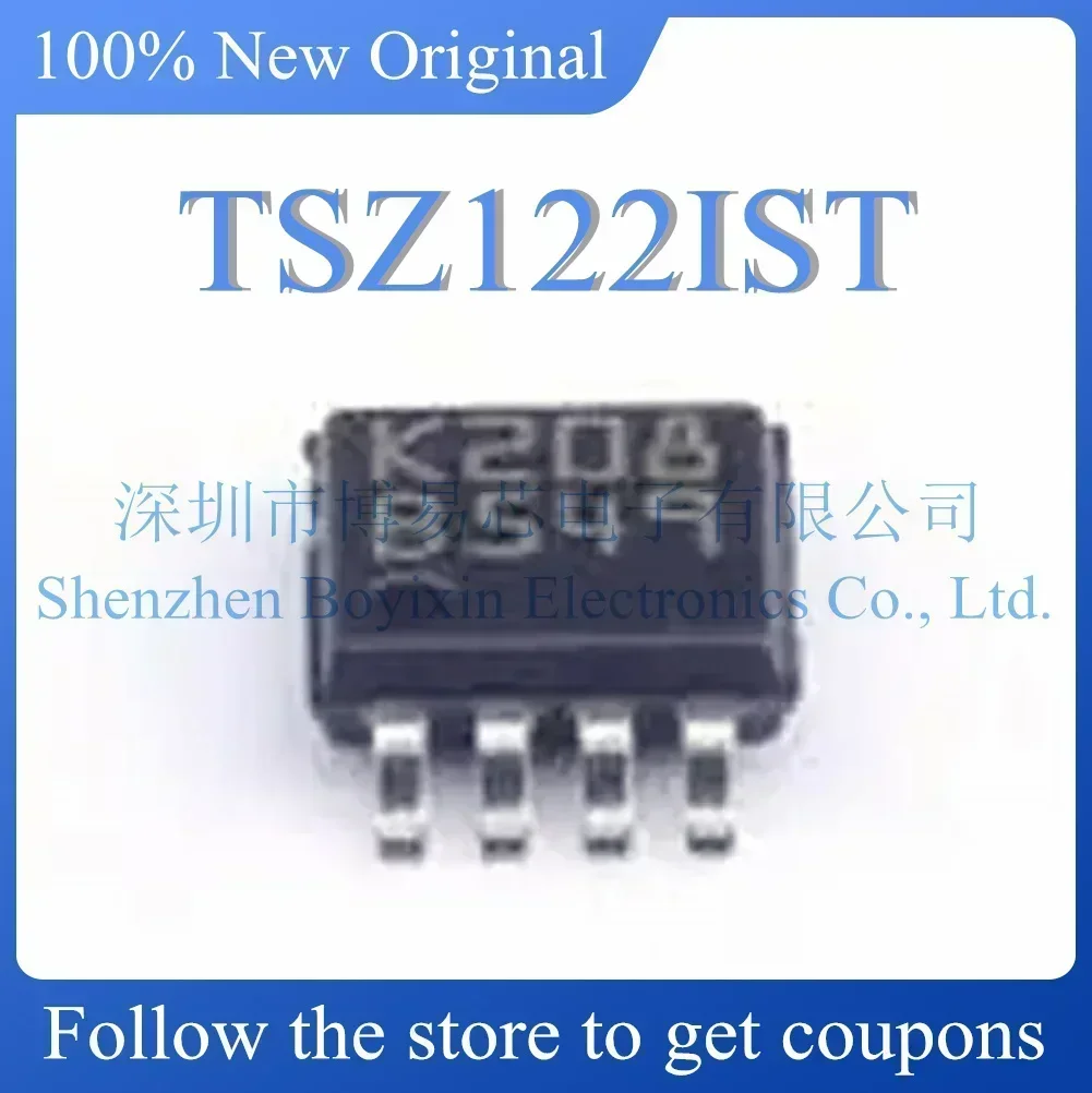 

Standard version TSZ122IST