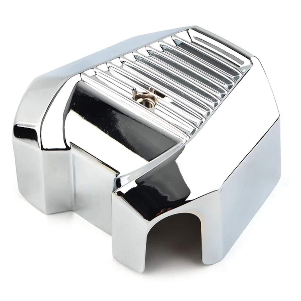 CNC دراجة نارية ChromePrecision لفائف غطاء التوصيل الكسوة ل هارلي سوفتيل اندلاع فات بوي FXLR FLDE FXFB FLSB FXBB 2018 2019 2020 #5