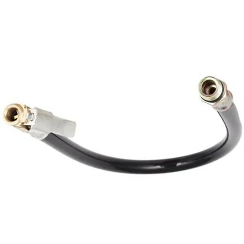 

Self-locking Chuck Inflator Car Gauge Compressor Hose Air Tire Pressure Filler